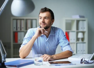 ¿Cómo le fue a mí negocio el año pasado? Evalúe cómo le fue a su negocio en el año.