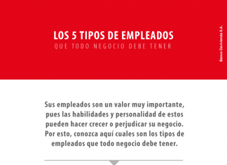 Los 5 tipos de empleados que todo negocio debe tener