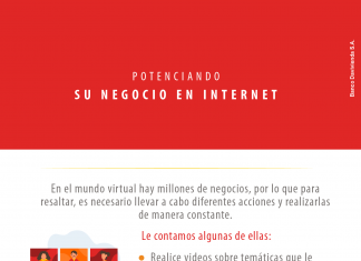 Potenciar su negocio en Internet Potenciar su negocio en Internet