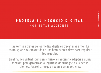 Proteja su negocio digital Proteja su negocio digital