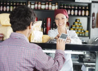 Datáfono móvil: la tecnología que facilita el pago de los productos Datafonos para negocios