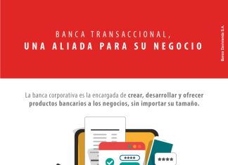 Banca transaccional: una aliada para su negocio La banca transaccional ofrece productos y servicios para los negocios.