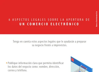 6 aspectos legales sobre la apertura de un comercio electrónico 6 aspectos legales sobre la apertura de un comercio electrónico.