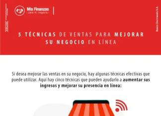 5 estrategias para incrementar sus ventas en su negocio en línea Estrategias para aumentar las ventas de su negocio en línea