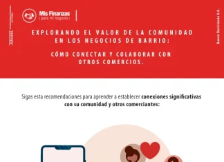 Fortalezca la relación con la comunidad e incremente las ventas Estrategias para fortalecer la relación de los negocios con la comunidad.